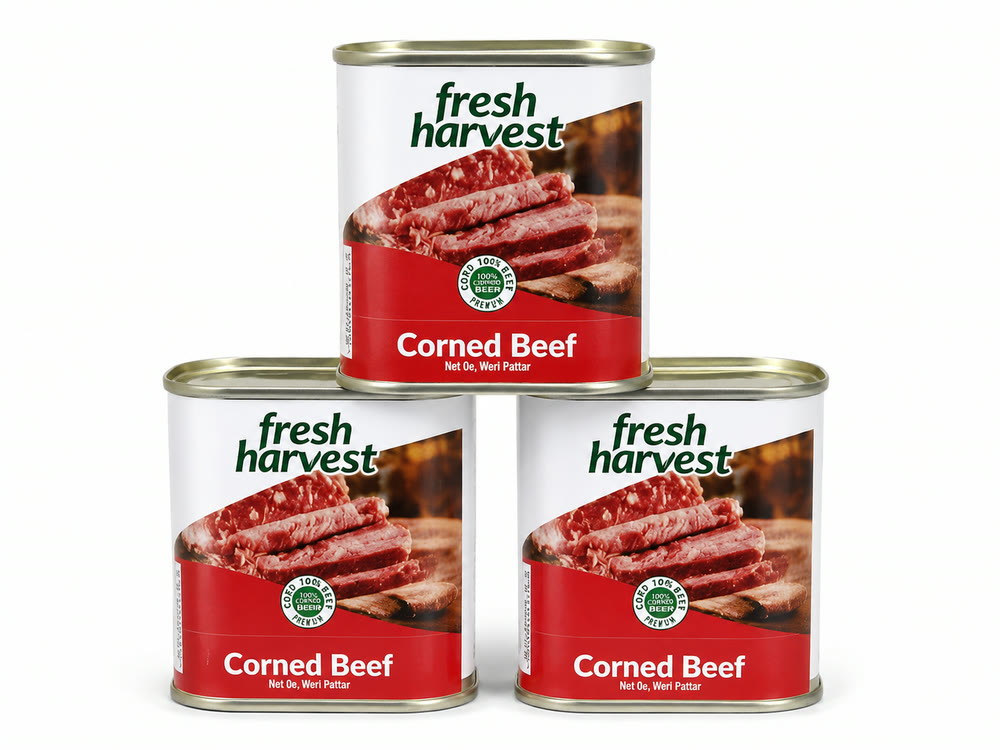 Fresh Harvest corned beef