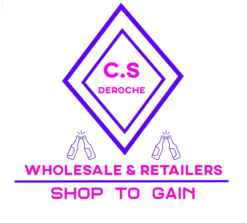 CS Deroche Wholesale & Retailers logo